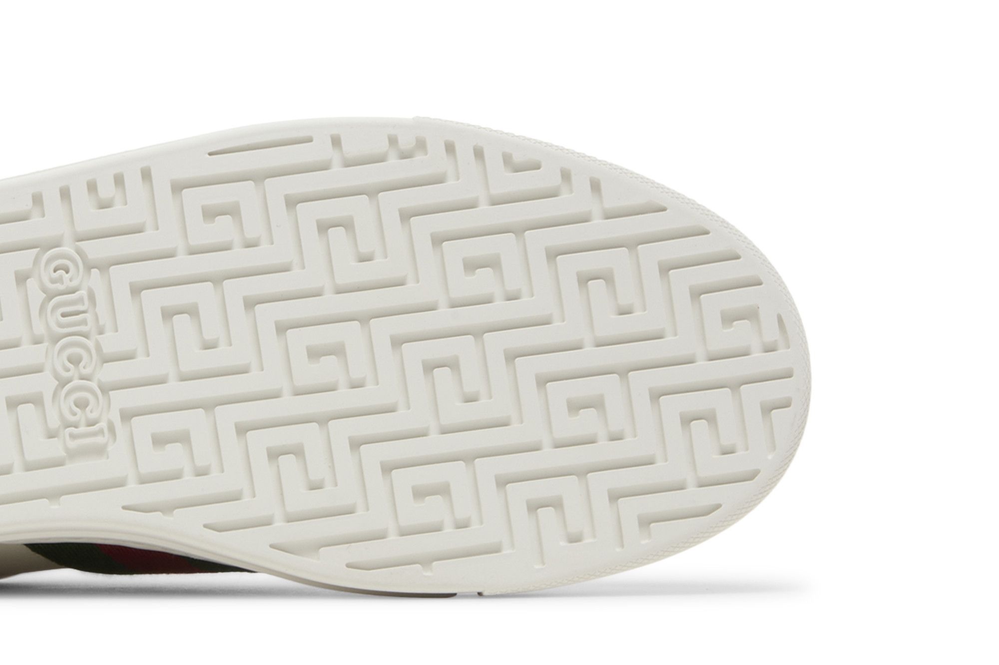 Gucci Wmns Ace 'White Green Red' - 5