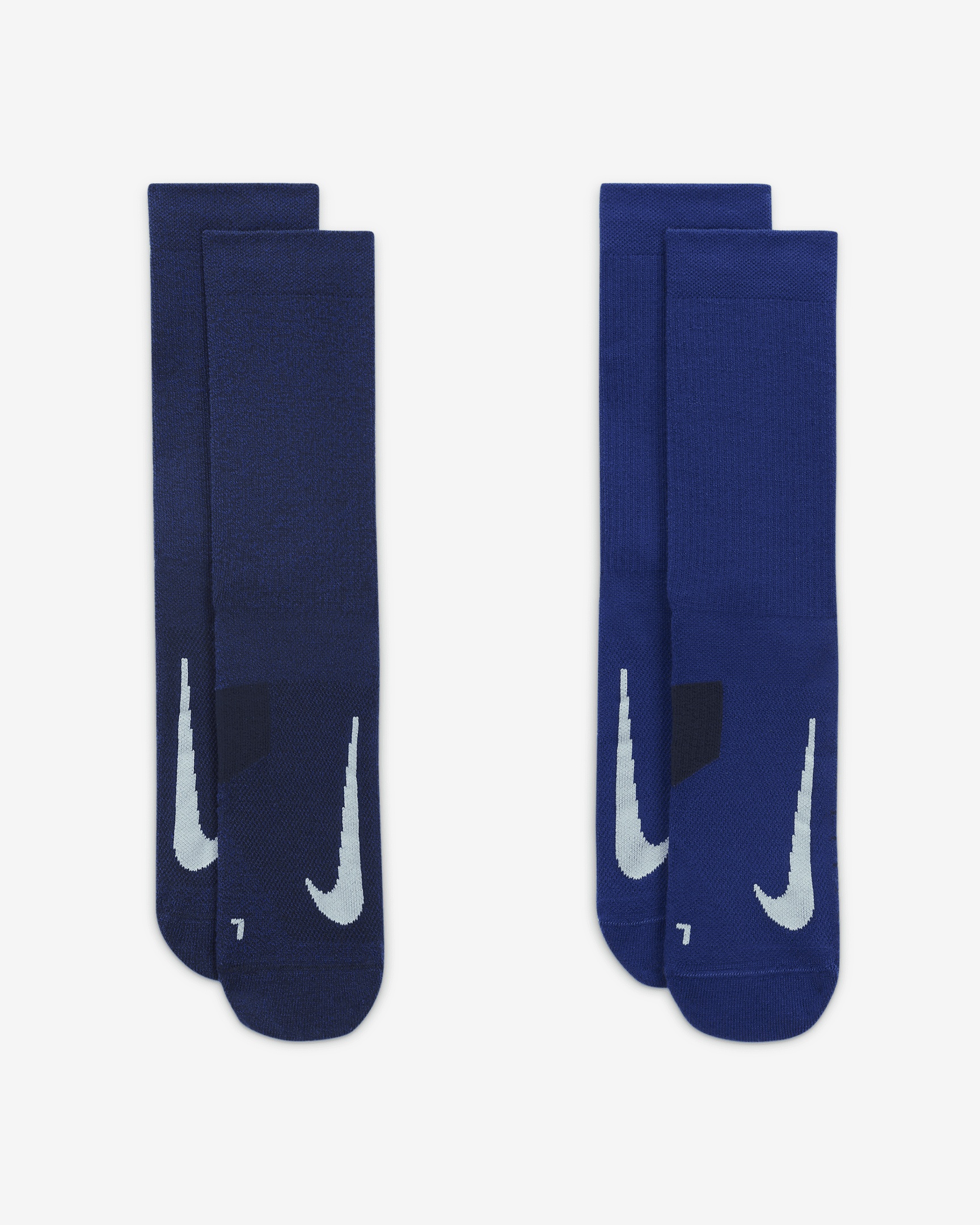 Nike Multiplier Crew Sock (2 Pairs) - 2