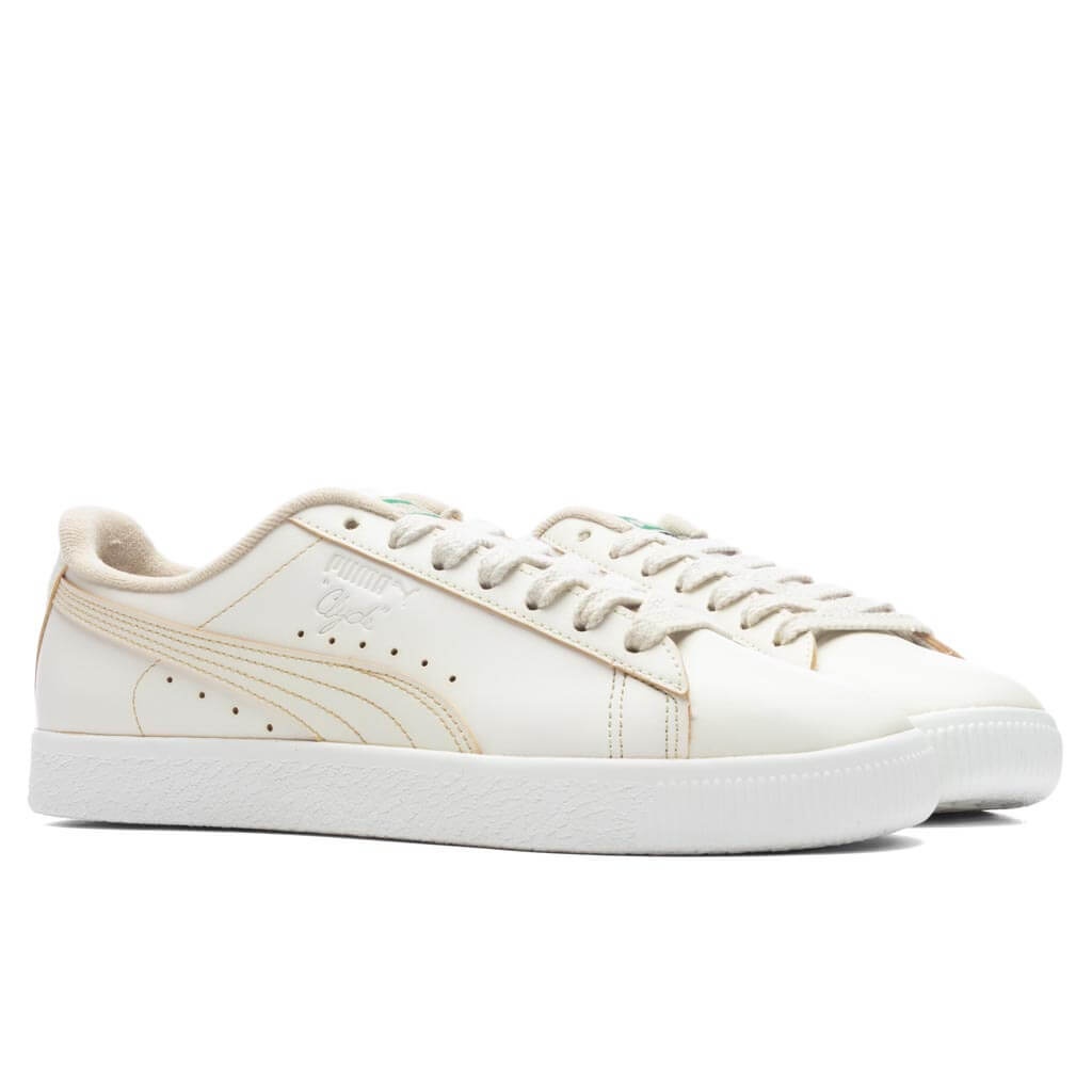 CLYDE COFFEE - WHITE/COFFEE - 2