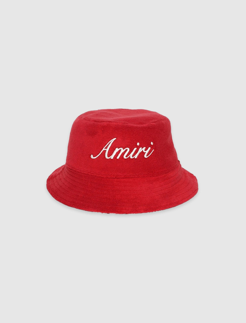 AMIRI BA REVERSE BUCKET HAT outlook