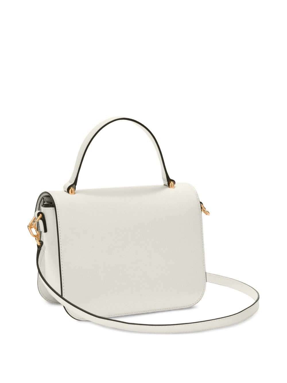 small Sfera top-handle cross-body bag - 2