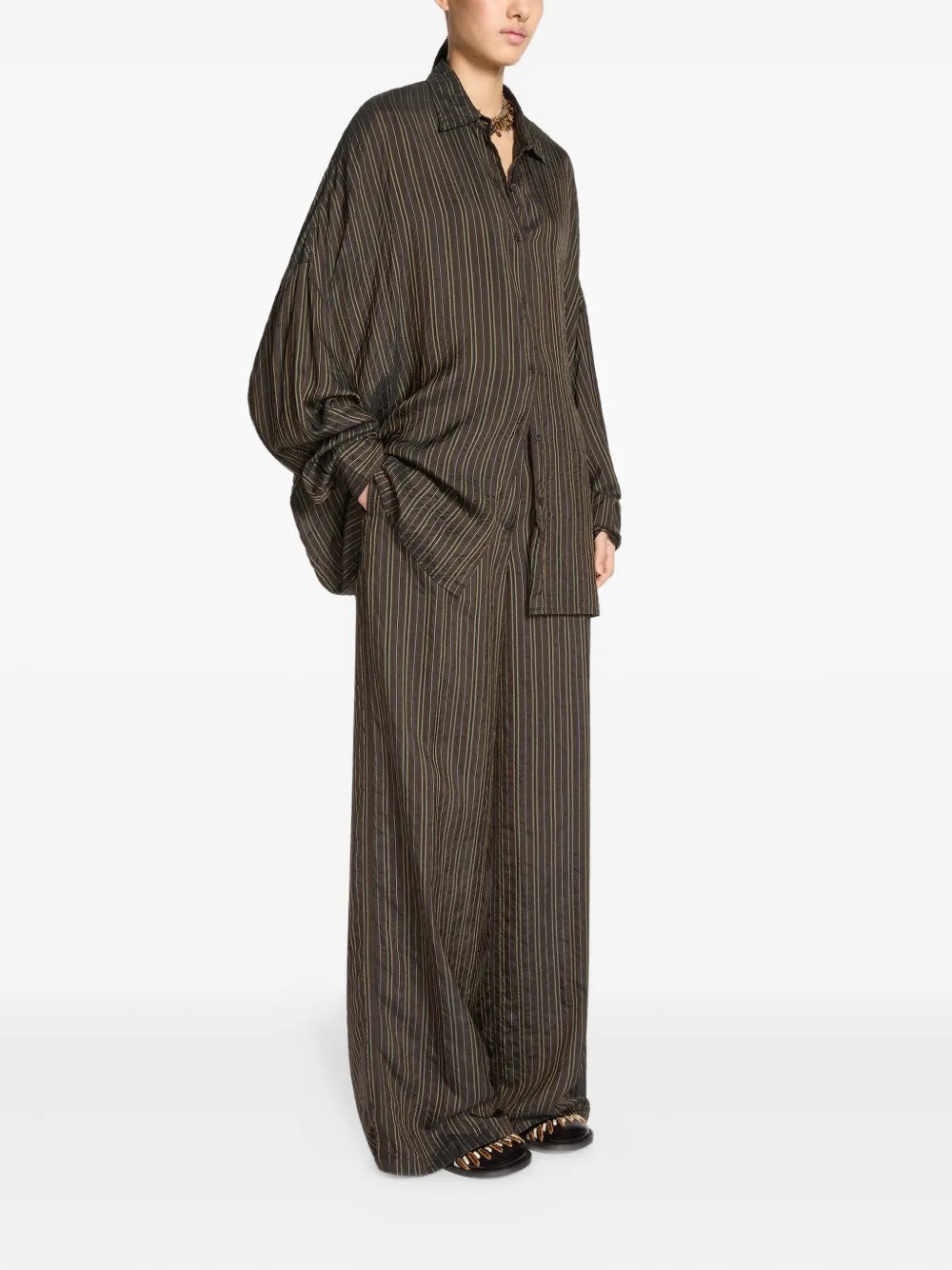 DRIES VAN NOTEN - Women Casia Shirt - 2