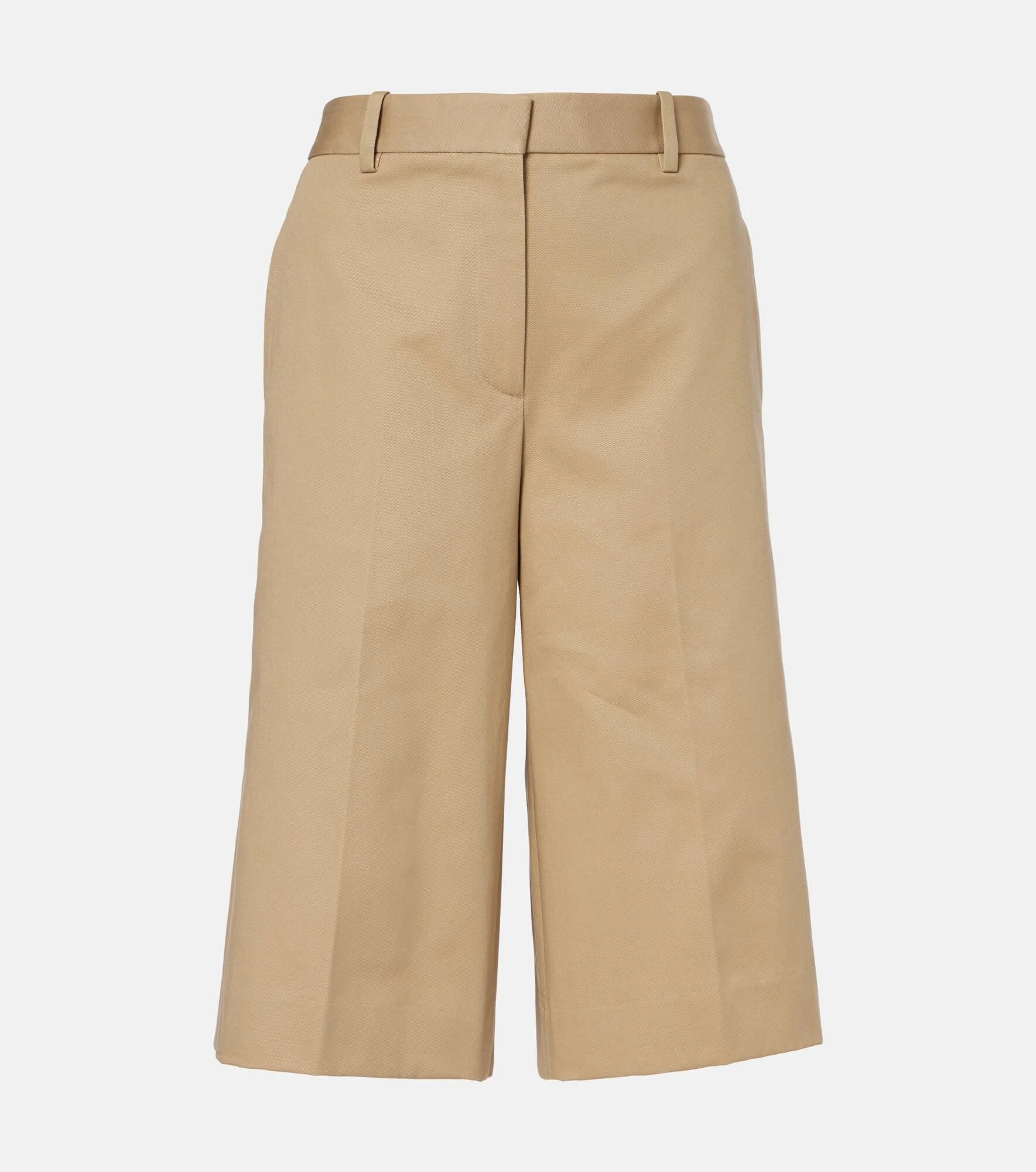cotton shorts - 1