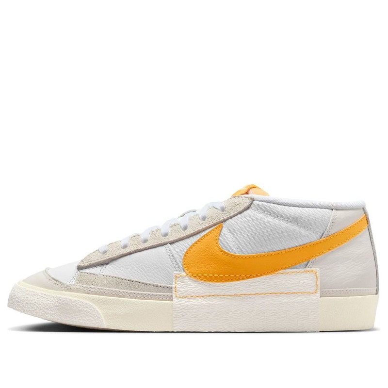 Nike Blazer Low Pro Club 'University Gold' FJ3694-102 - 1