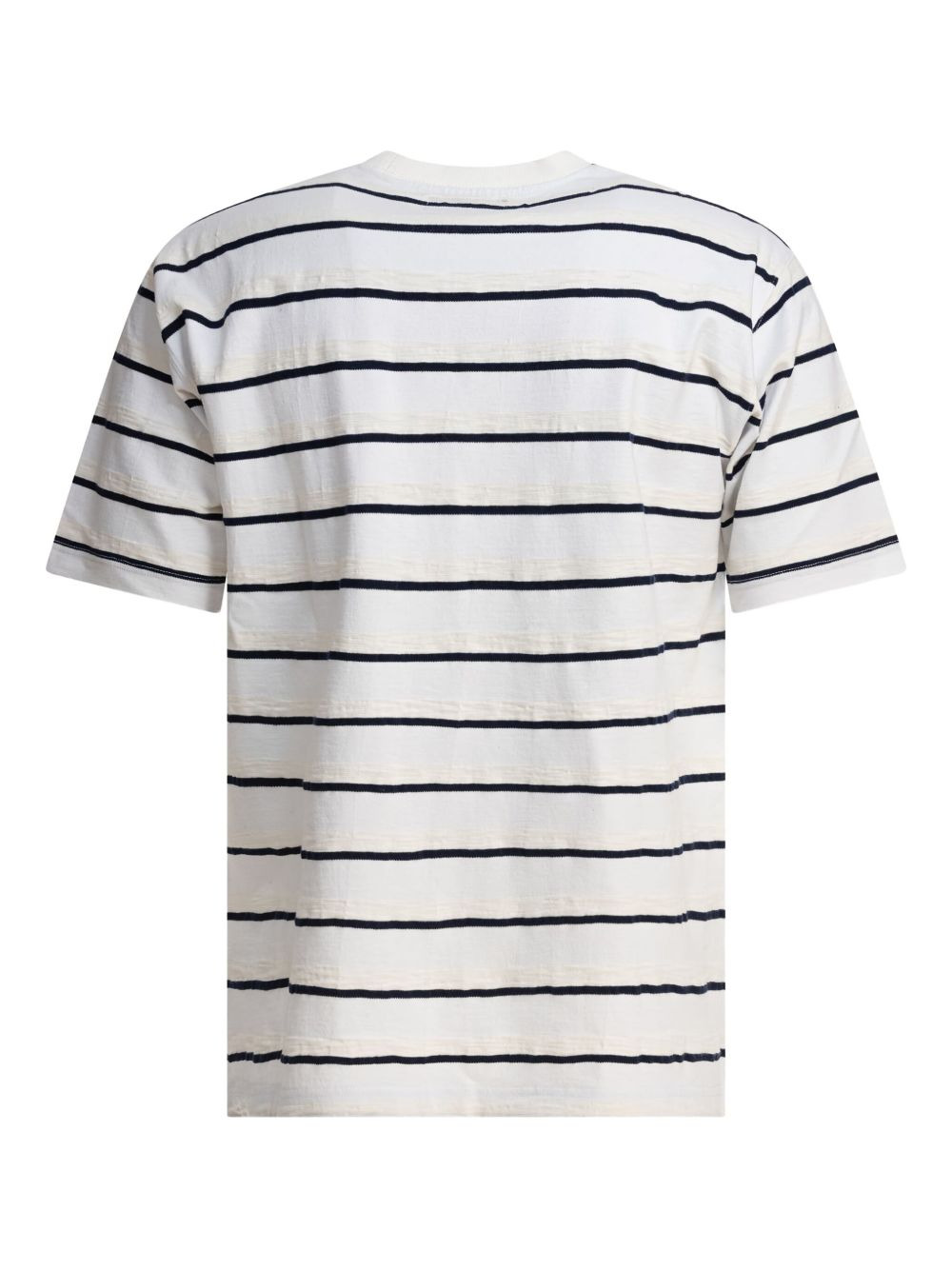 pocket striped T-shirt - 2