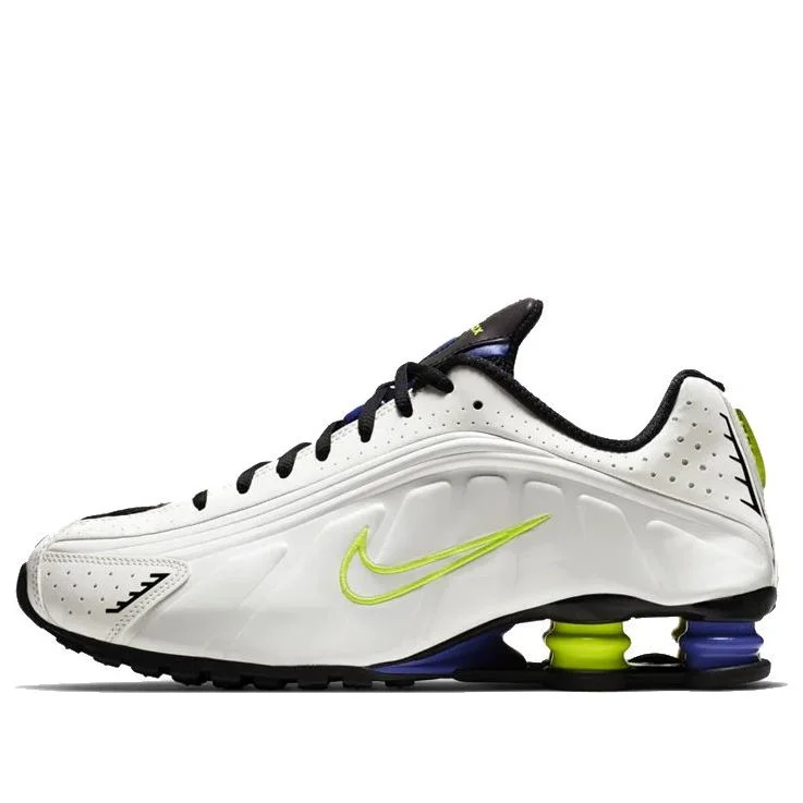 Nike Shox R4 'White Flash' CI1955-187 - 1