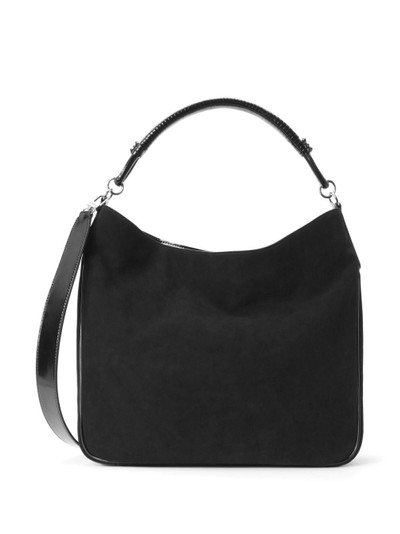 STAUD Perry leather shoulder bag outlook