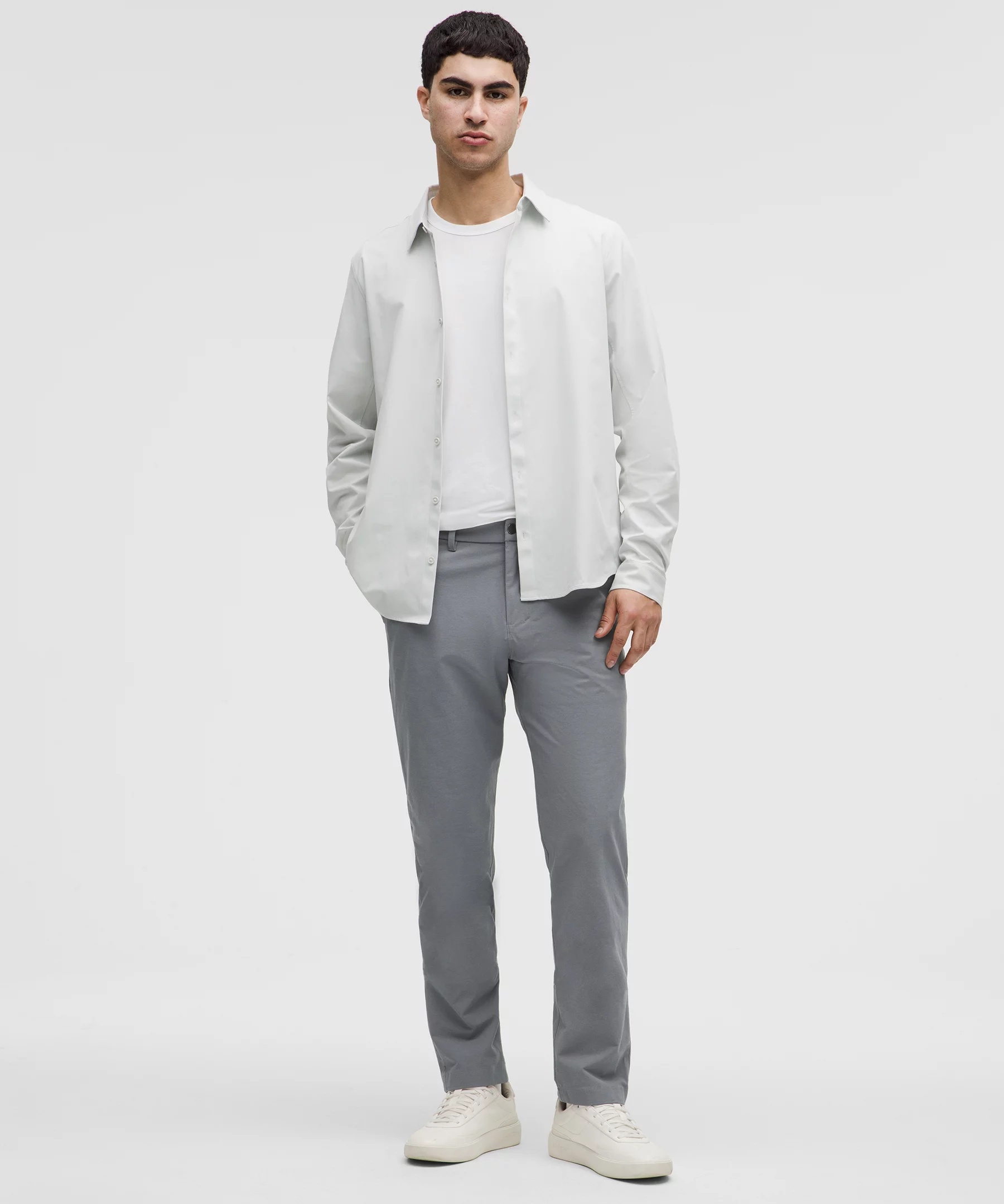 ABC Classic-Fit Trouser 30L *Stretch Cotton VersaTwill - 2