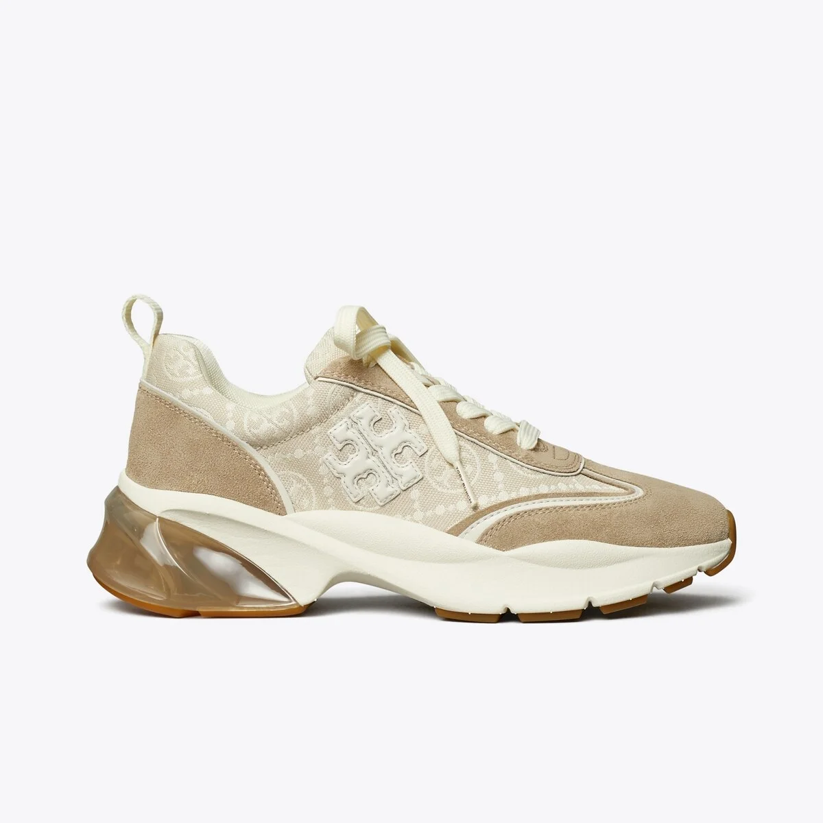 T Monogram Good Luck Trainer - 1