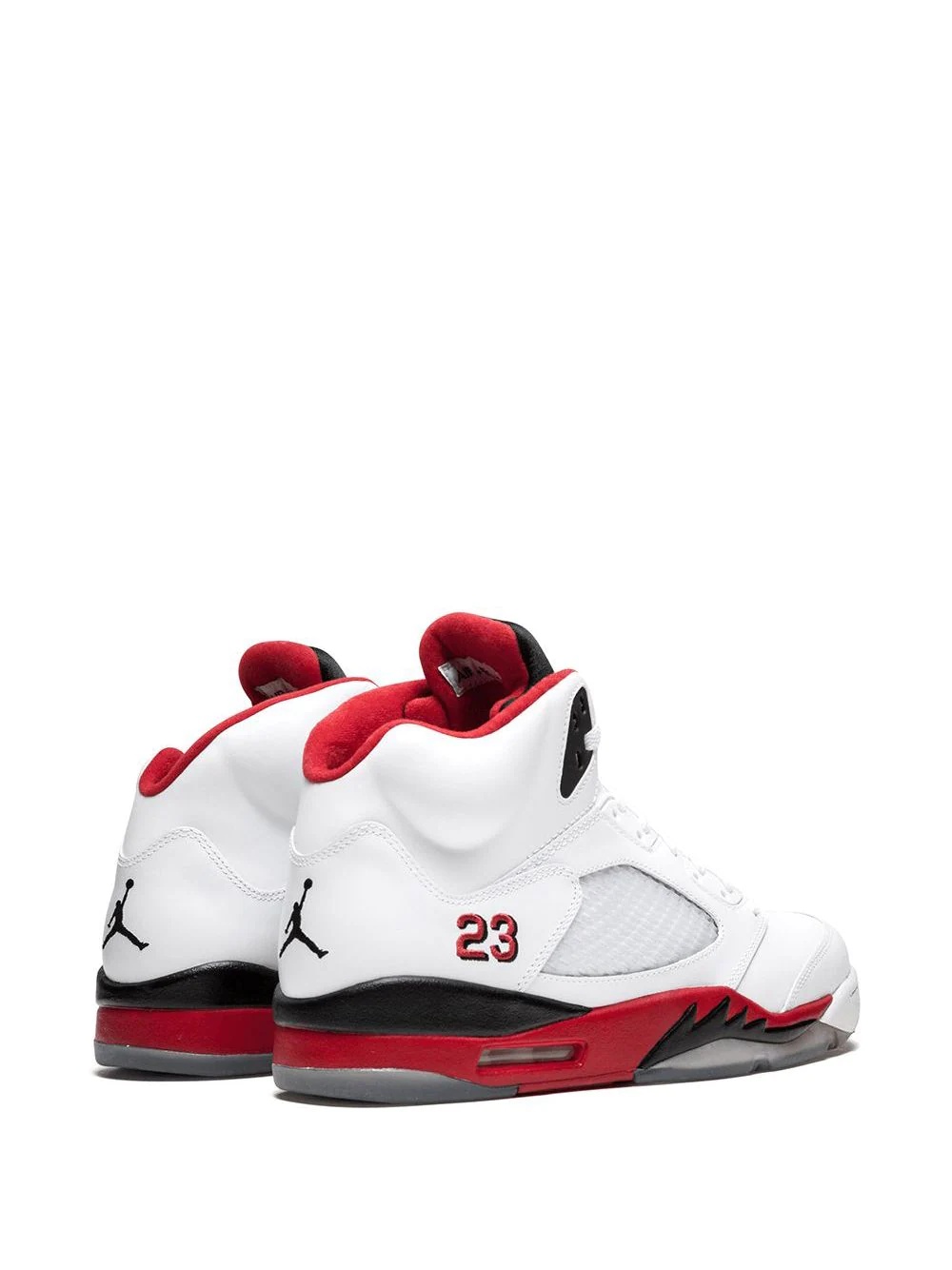 Air Jordan 5 Retro "Fire Red" sneakers - 3