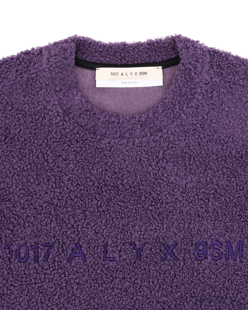 BOUCLE CREWNECK - 10