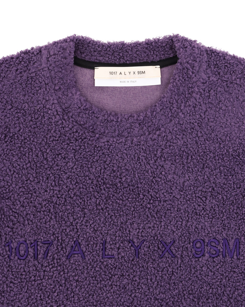 BOUCLE CREWNECK 10