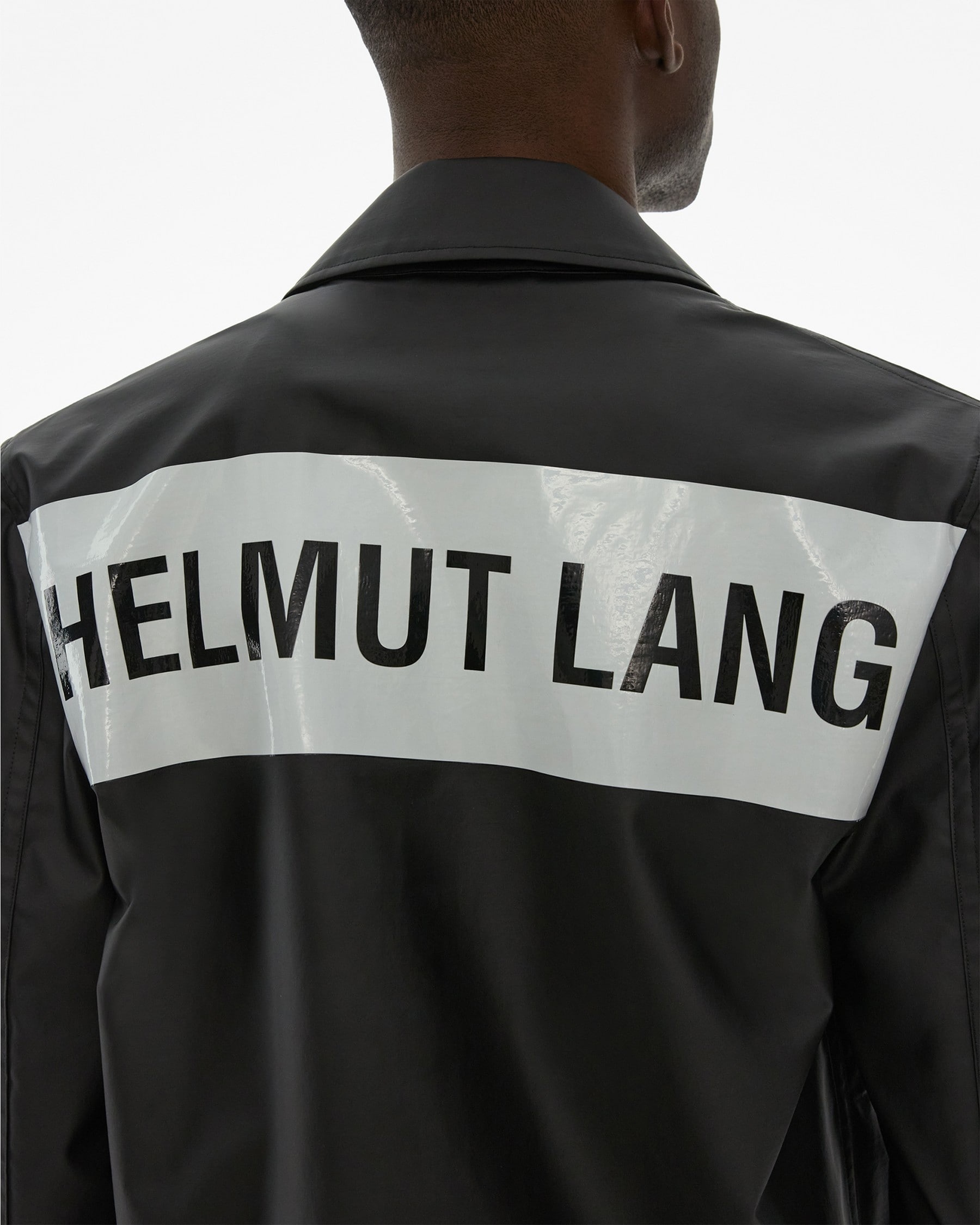 LOGO STADIUM JACKET - 6