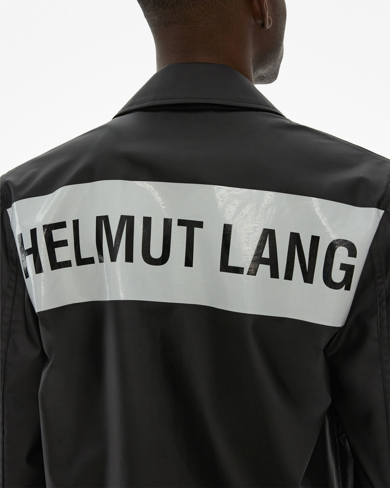 LOGO STADIUM JACKET 6