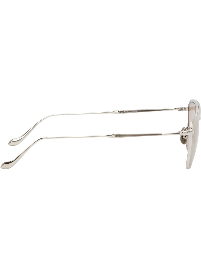 MATSUDA Silver M3147 Sunglasses outlook