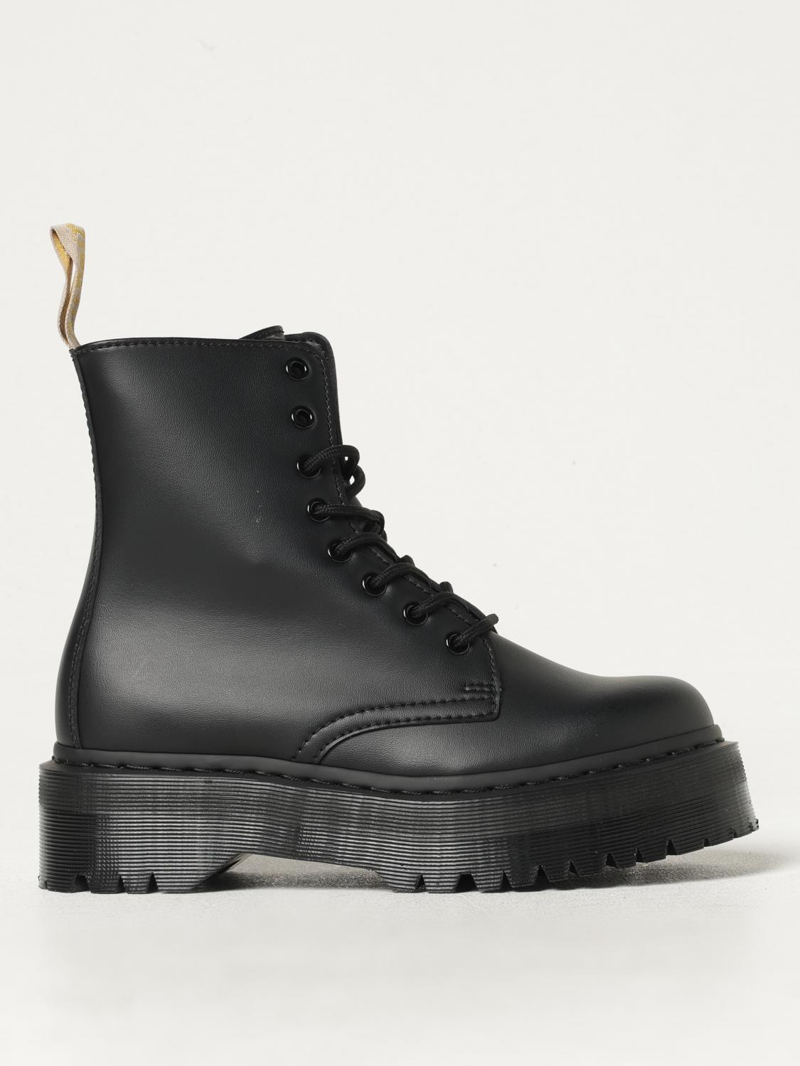 Flat shoes woman Dr. Martens - 1