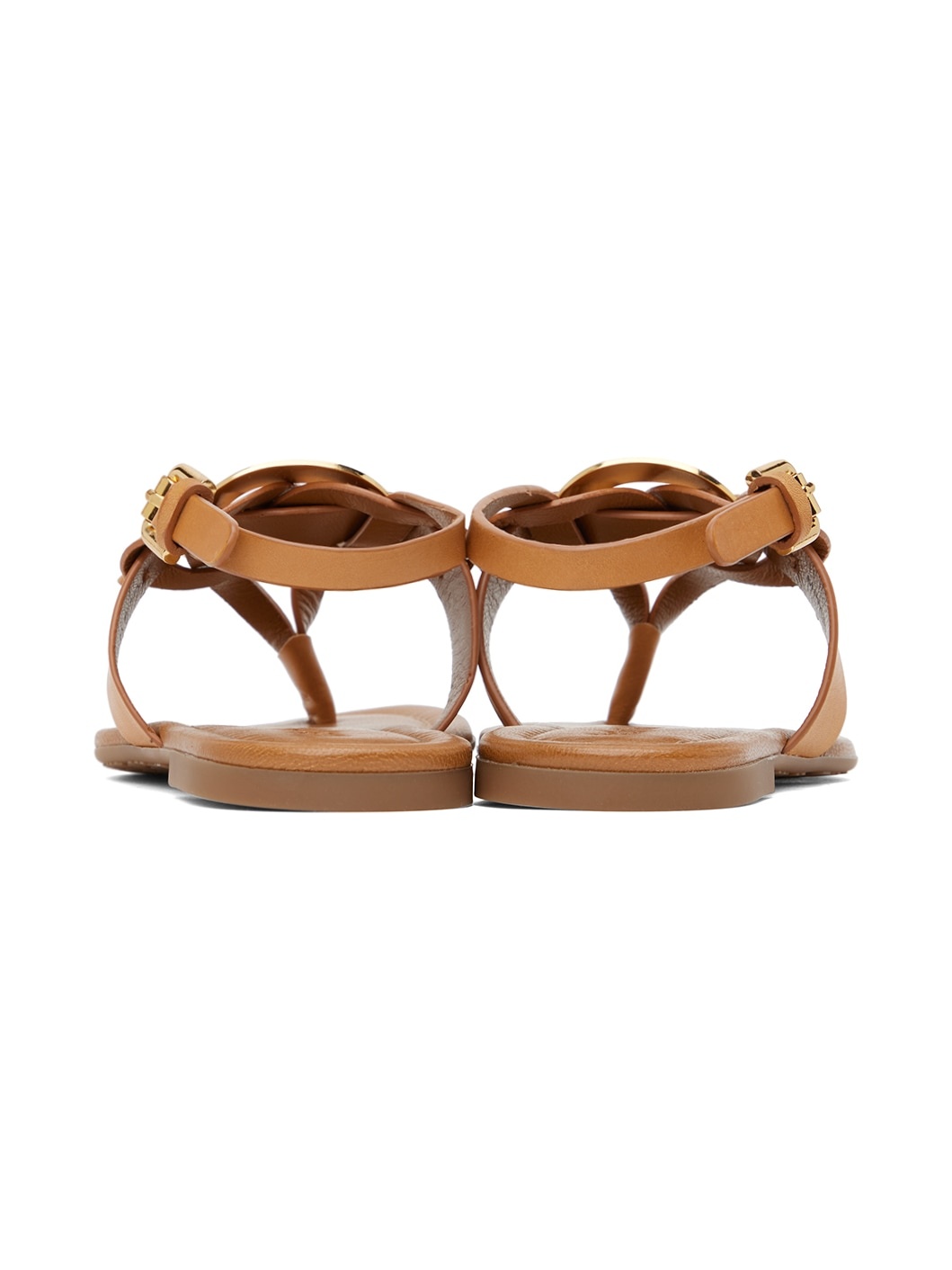 Tan Chany Sandals - 2
