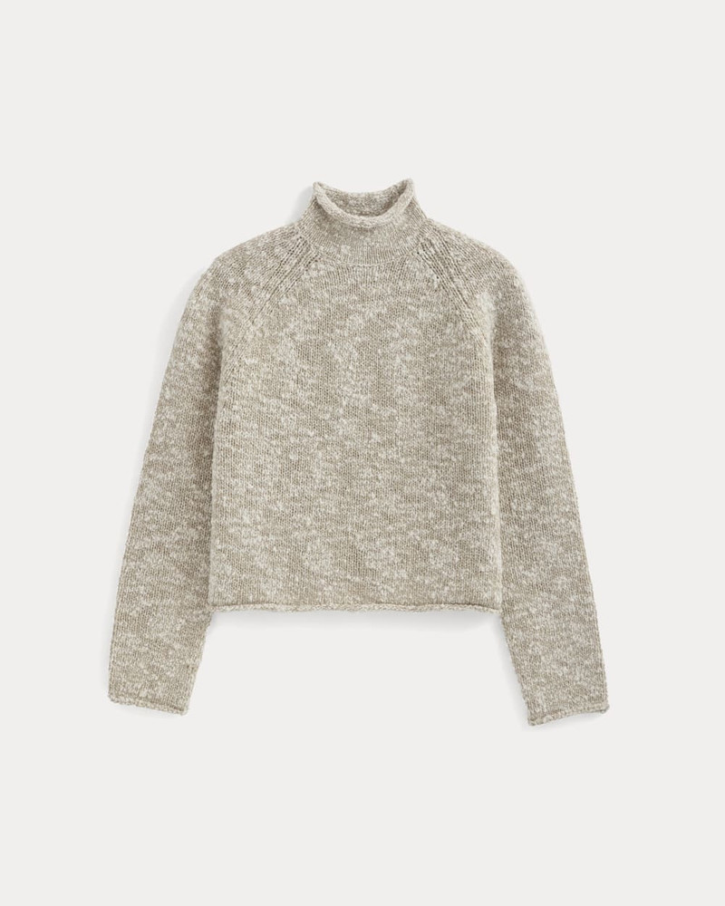 ROLLNECK SWEATER 1