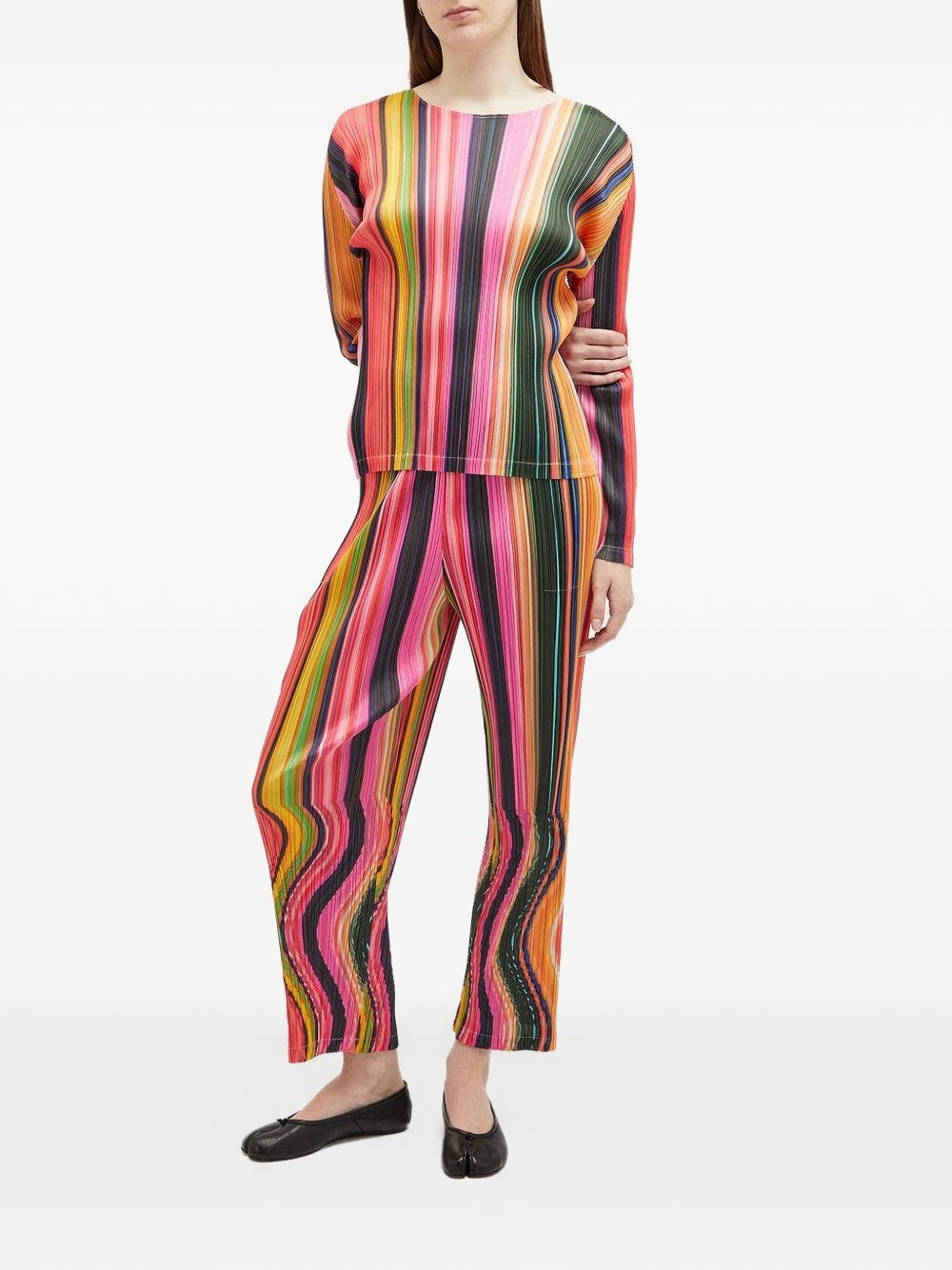 Warp trousers - 2