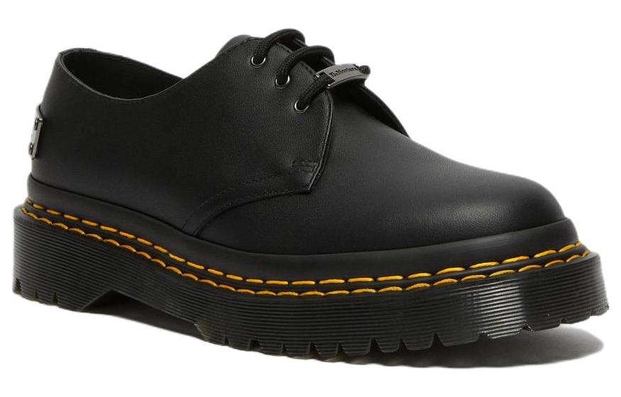 (WMNS) Dr. Martens 1461 'Black' 27882001 - 2