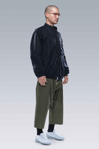 ACRONYM P22-S HD Gabardine Drawcord Trouser RAF Green  outlook