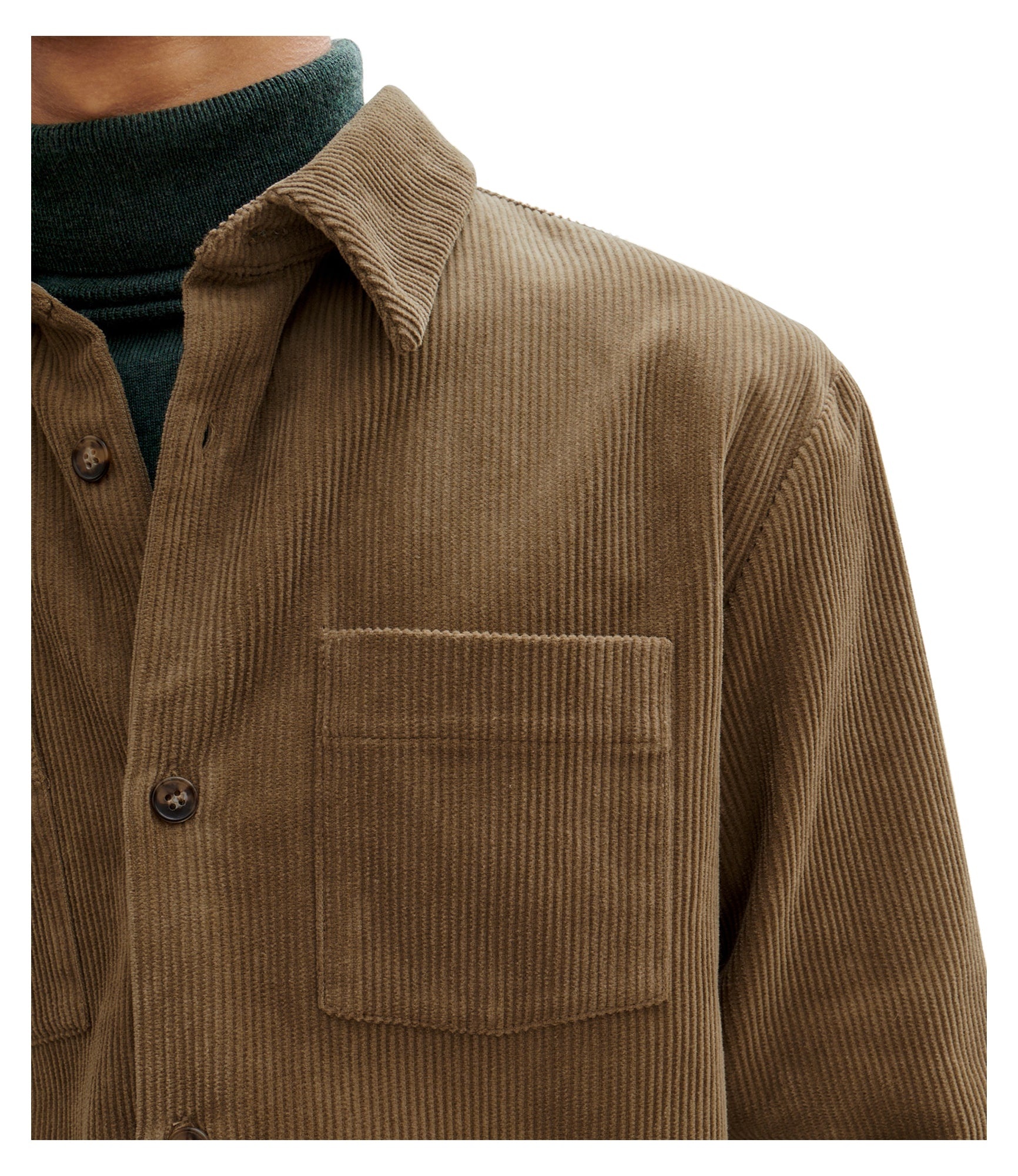 Joe overshirt - 11