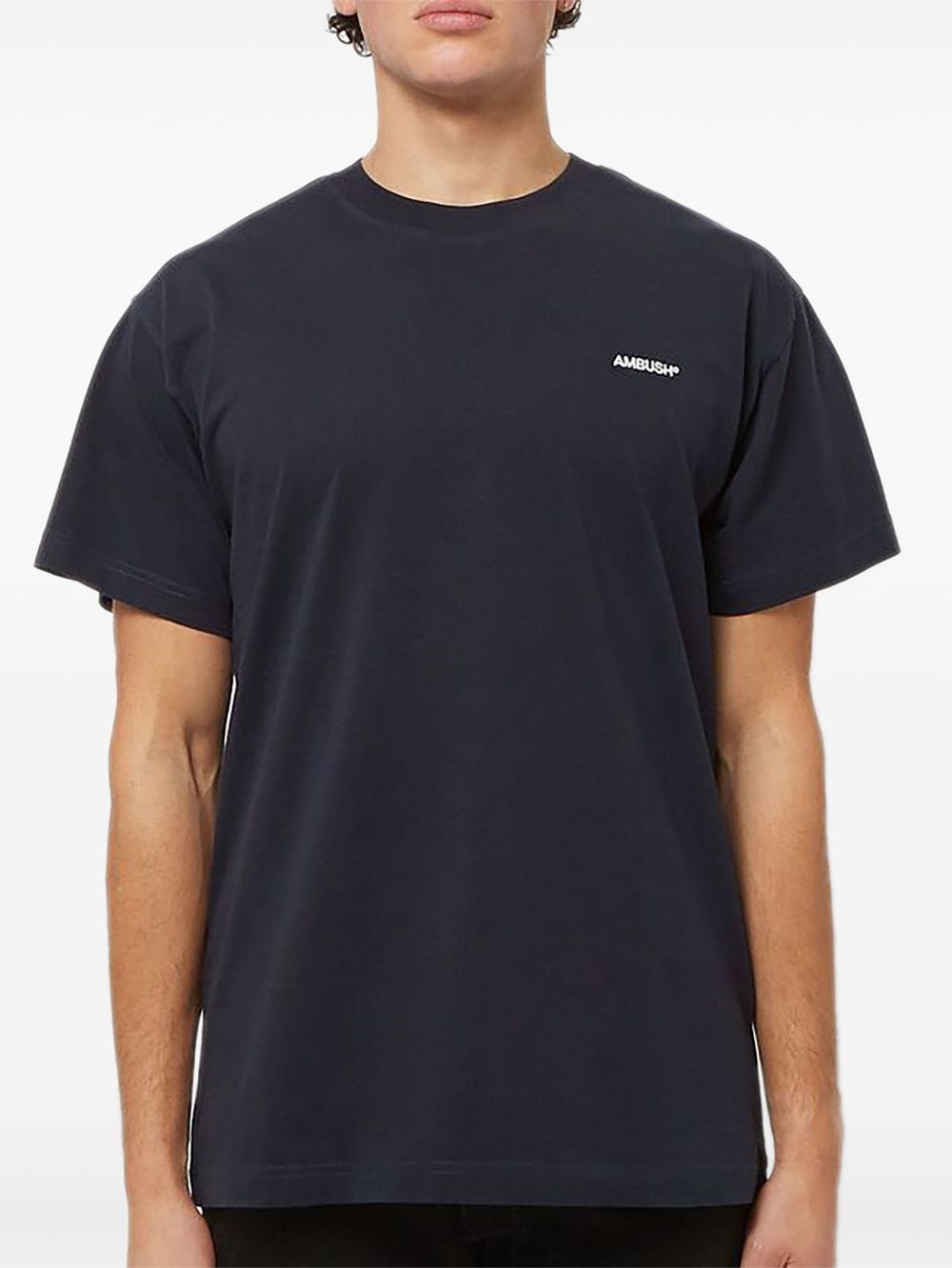cotton T-shirts (pack of three) - 4