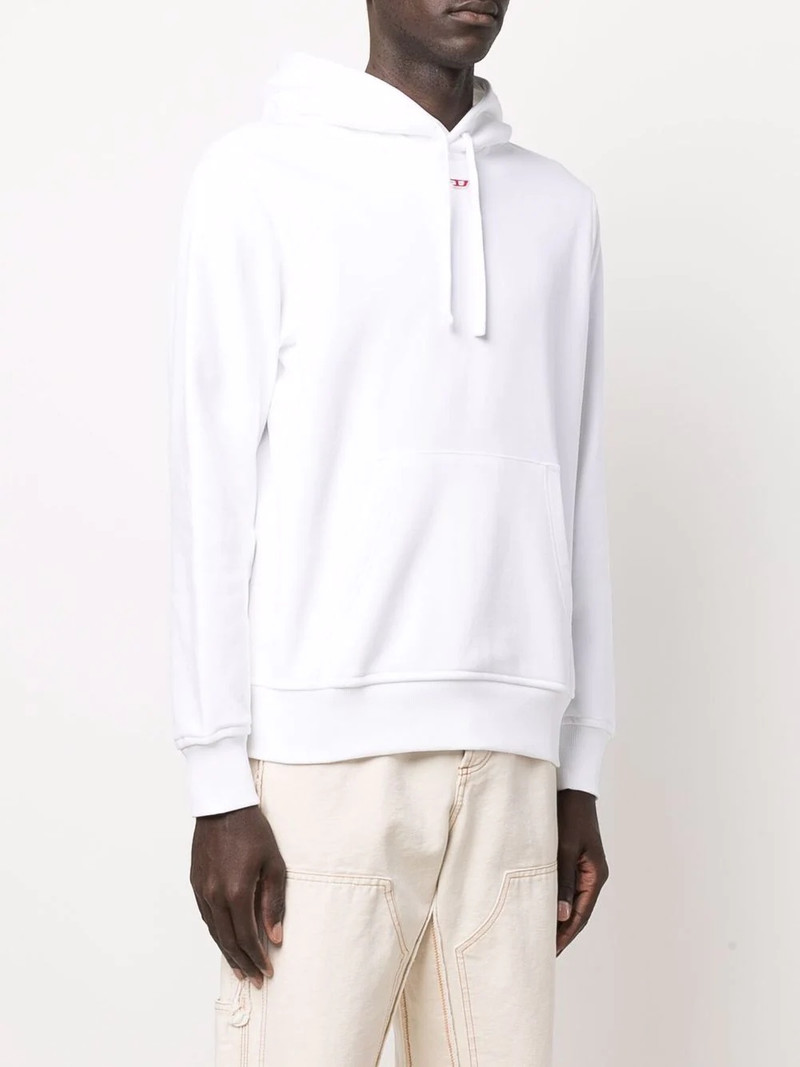 S-Ginn-Hood-D logo-print hoodie 4
