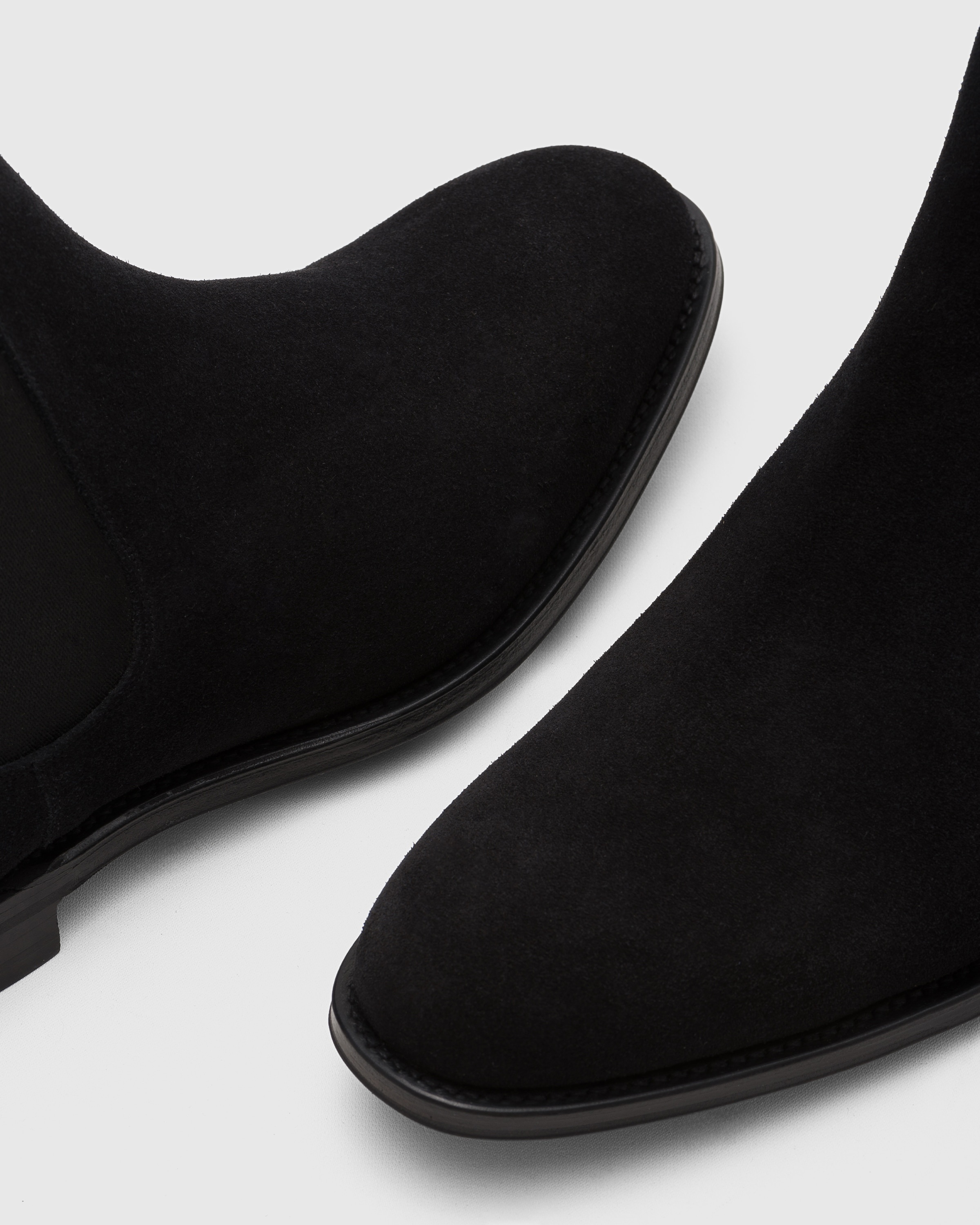 Suede Chelsea Boot - 3
