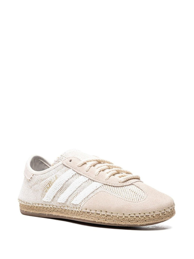 adidas x CLOT Gazelle sneakers outlook