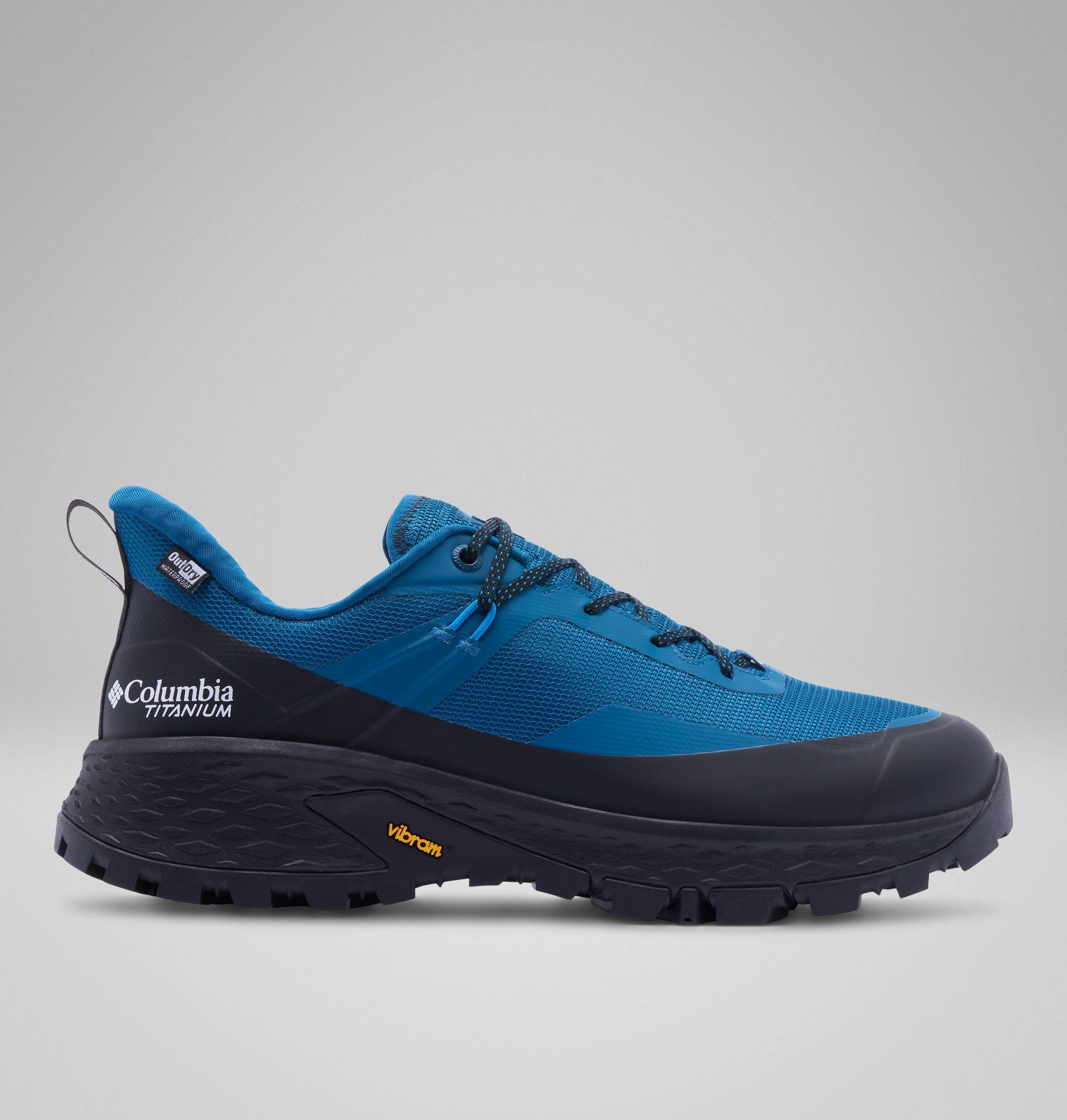 Men's Tellurix Titanium OutDry Shoe - 1