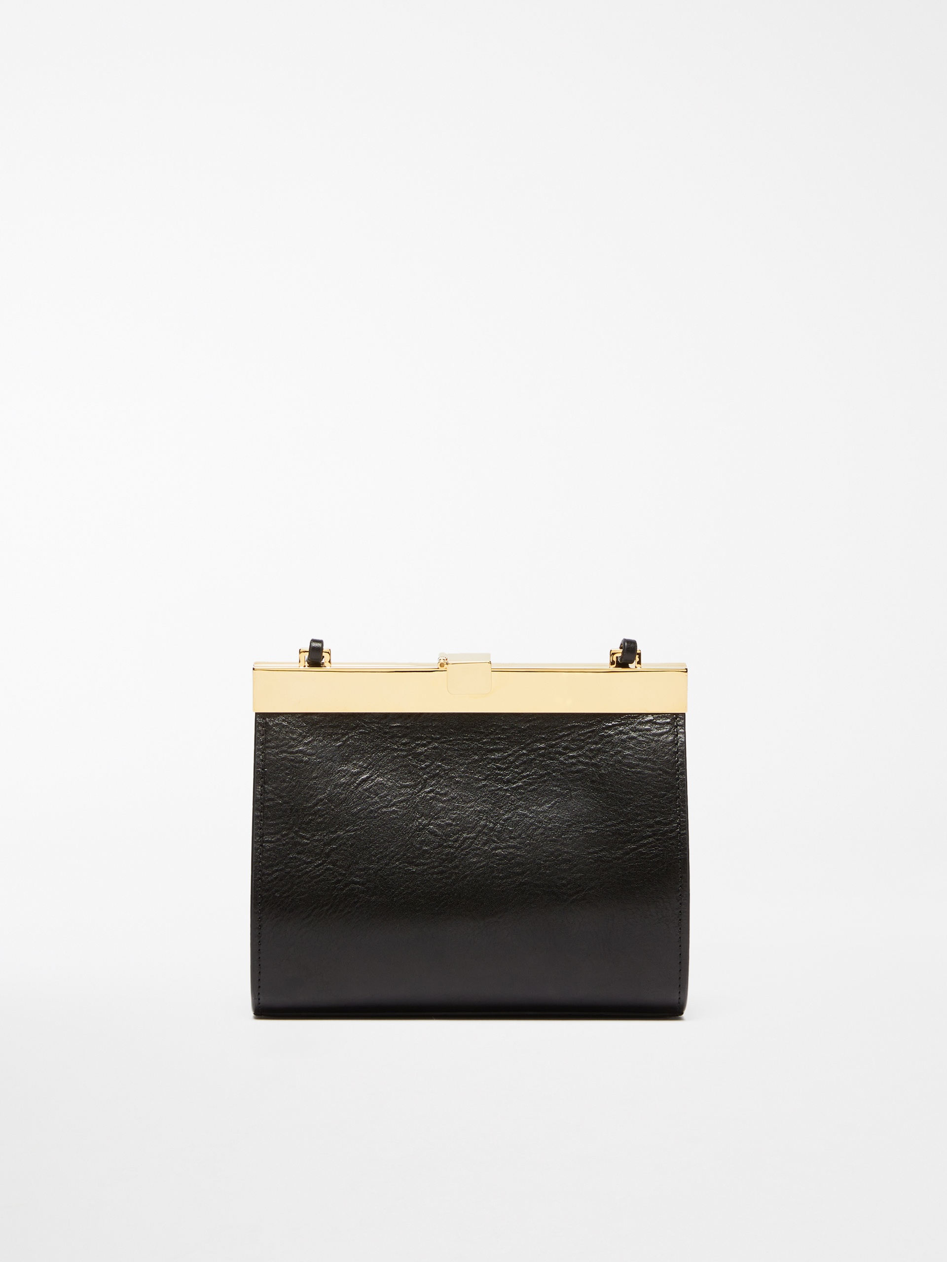 MONDO Leather mini crossbody bag - 3