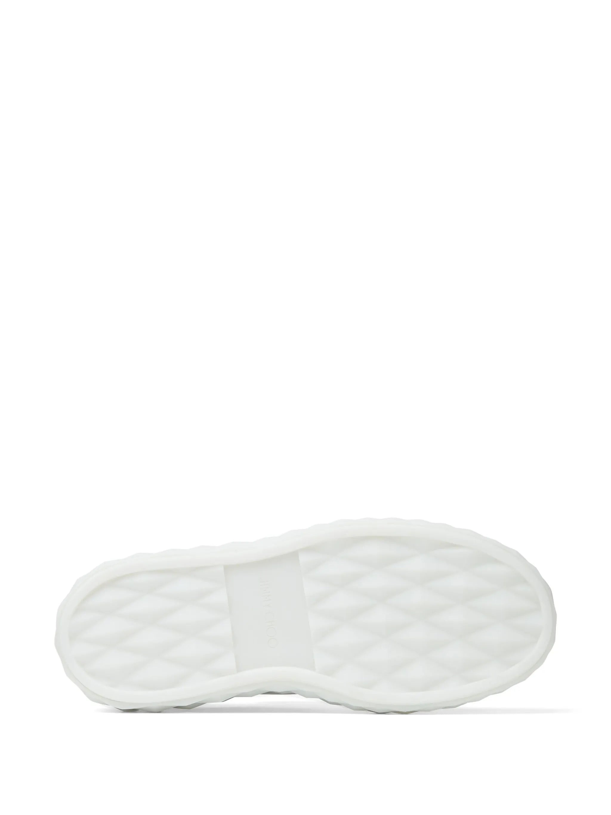 Diamond Light Maxi leather sneakers - 5