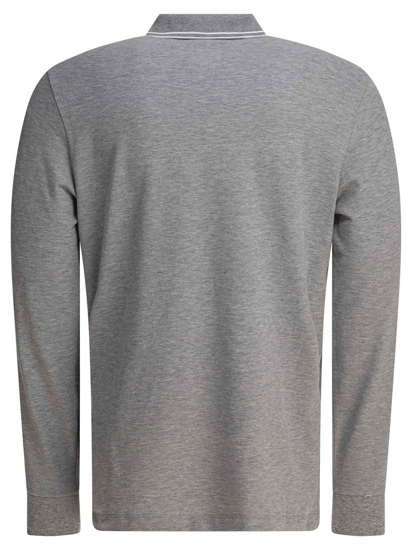 Stone Island Organic Cotton Piqué Polo Shirt - 2