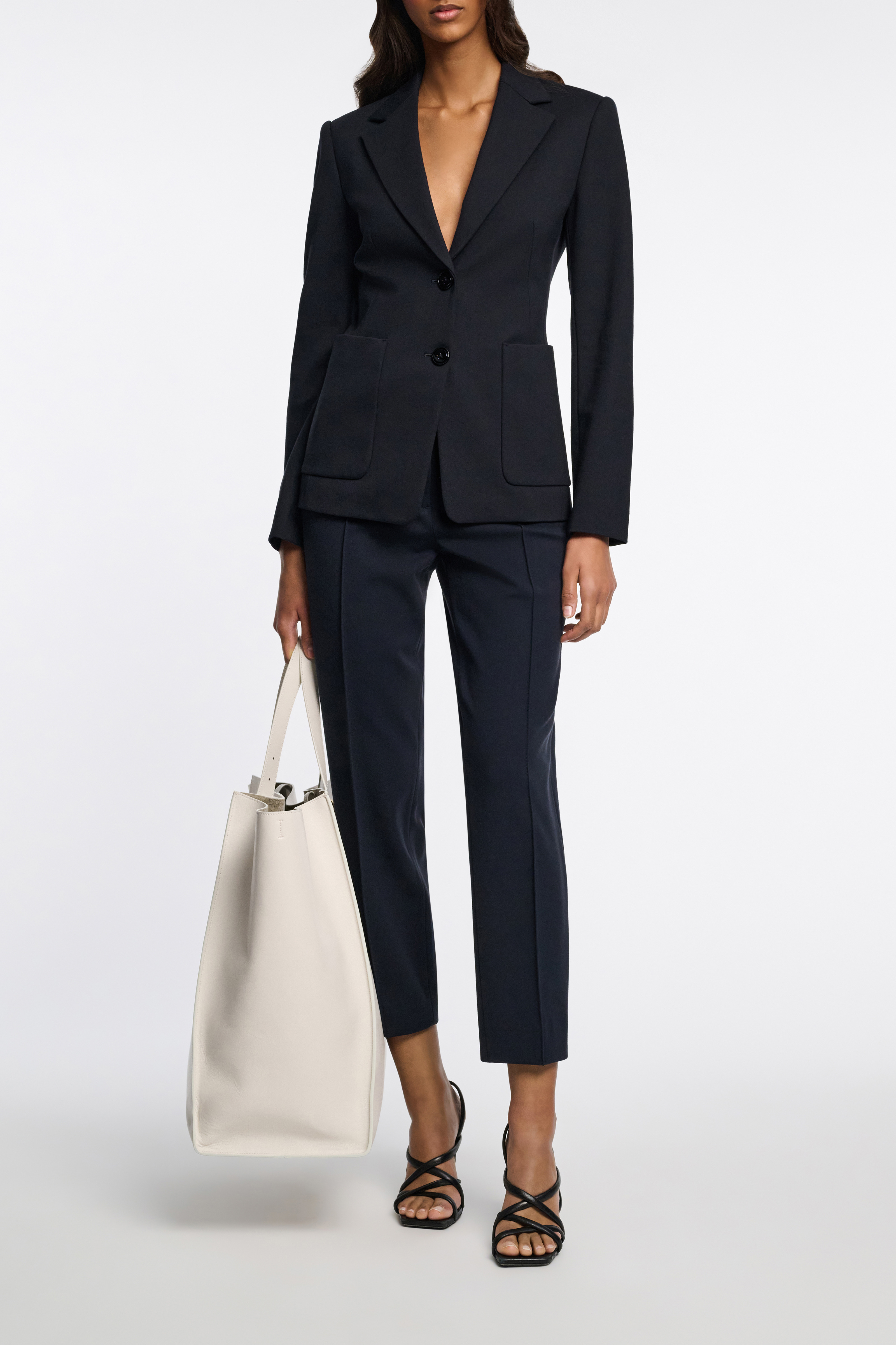 EMOTIONAL ESSENCE blazer - 2