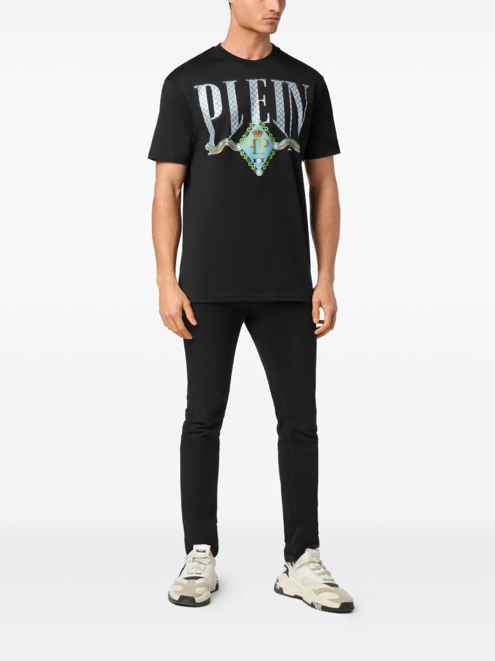 cotton t-shirt - 2