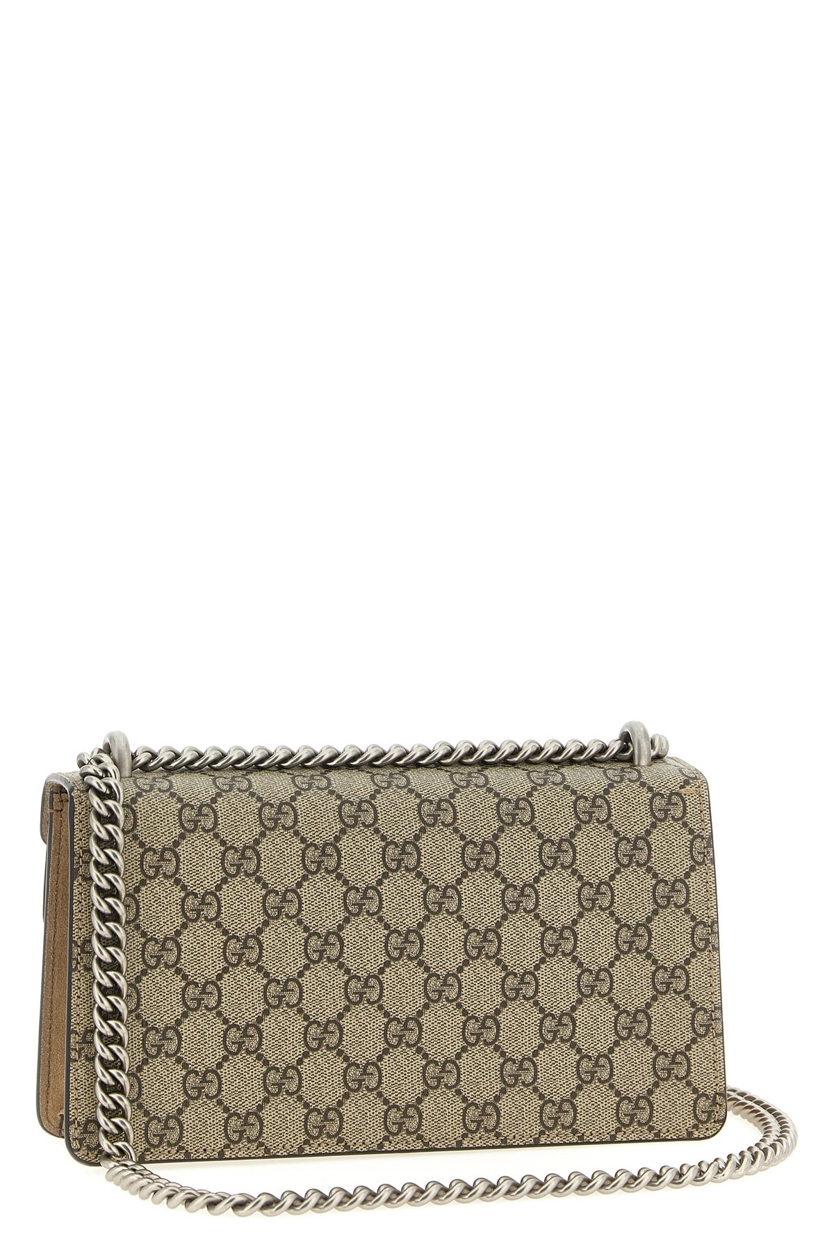 'Dyonisus' midi shoulder bag - 3
