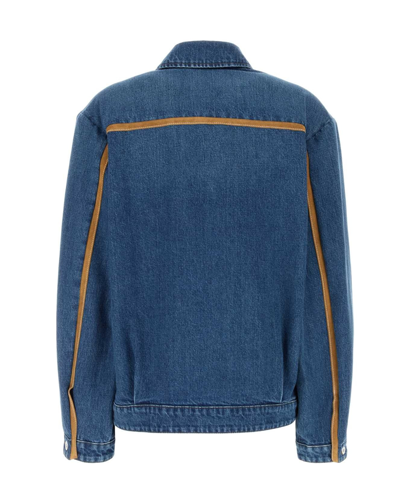 Denim Jacket - 2