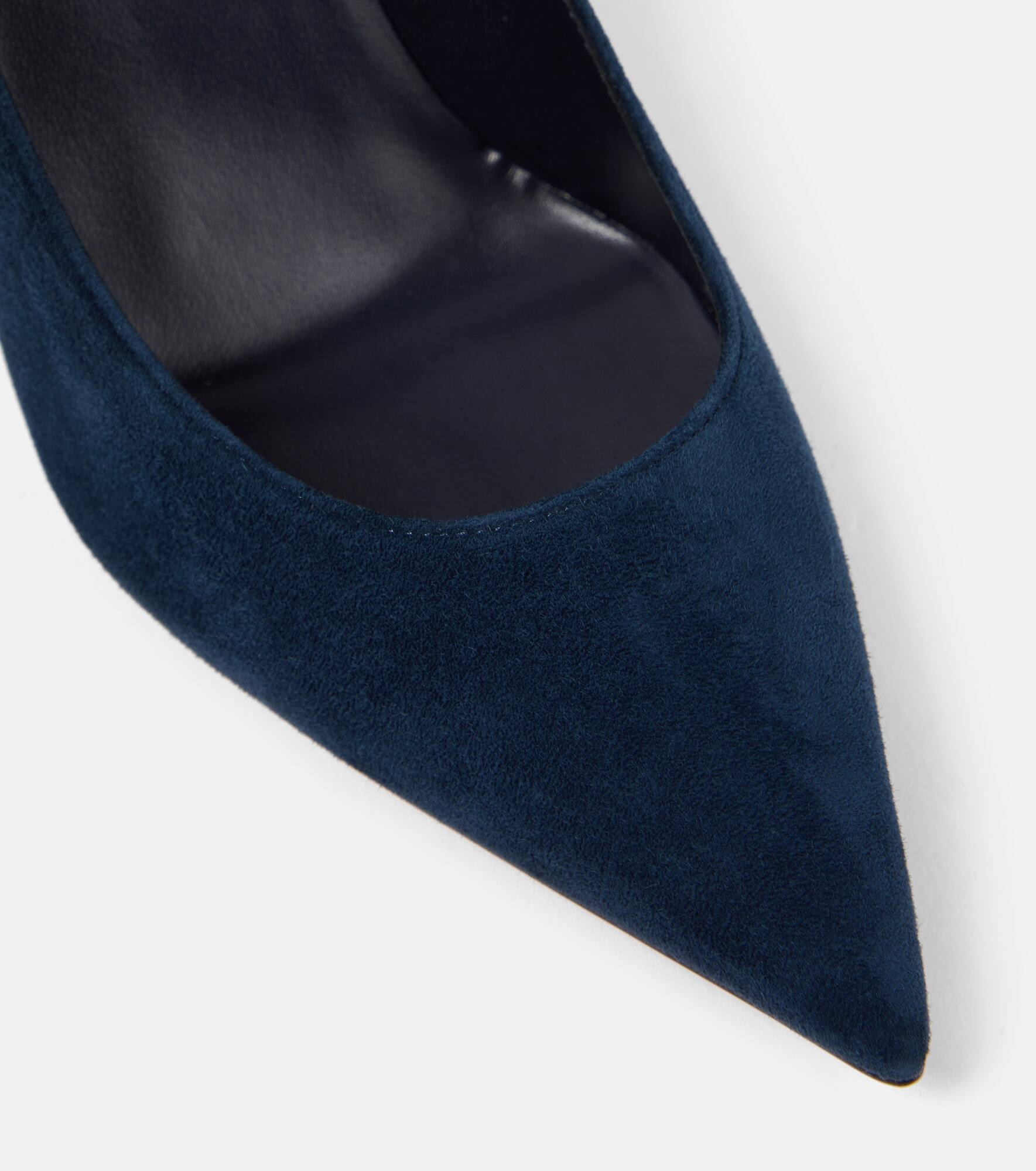 Kate 85 suede pumps - 5