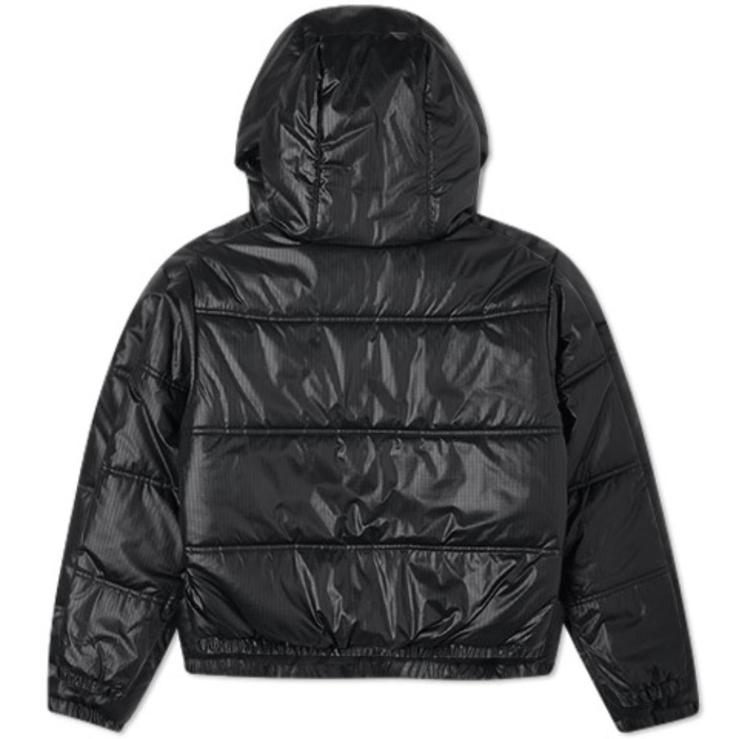 (WMNS) Converse Embroidered Star Chev Jacket 'Black' 10022007-001 - 2