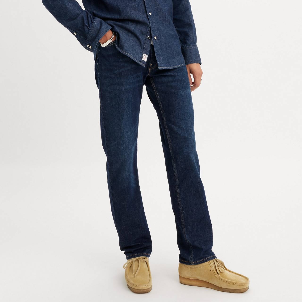 505™ REGULAR FIT MEN'S JEANS - 6