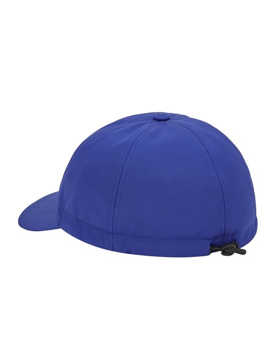 99222 SOFT SHELL-R_e.dye® TECHNOLOGY IN RECYCLED POLYESTER ULTRAMARINE BLUE - 2
