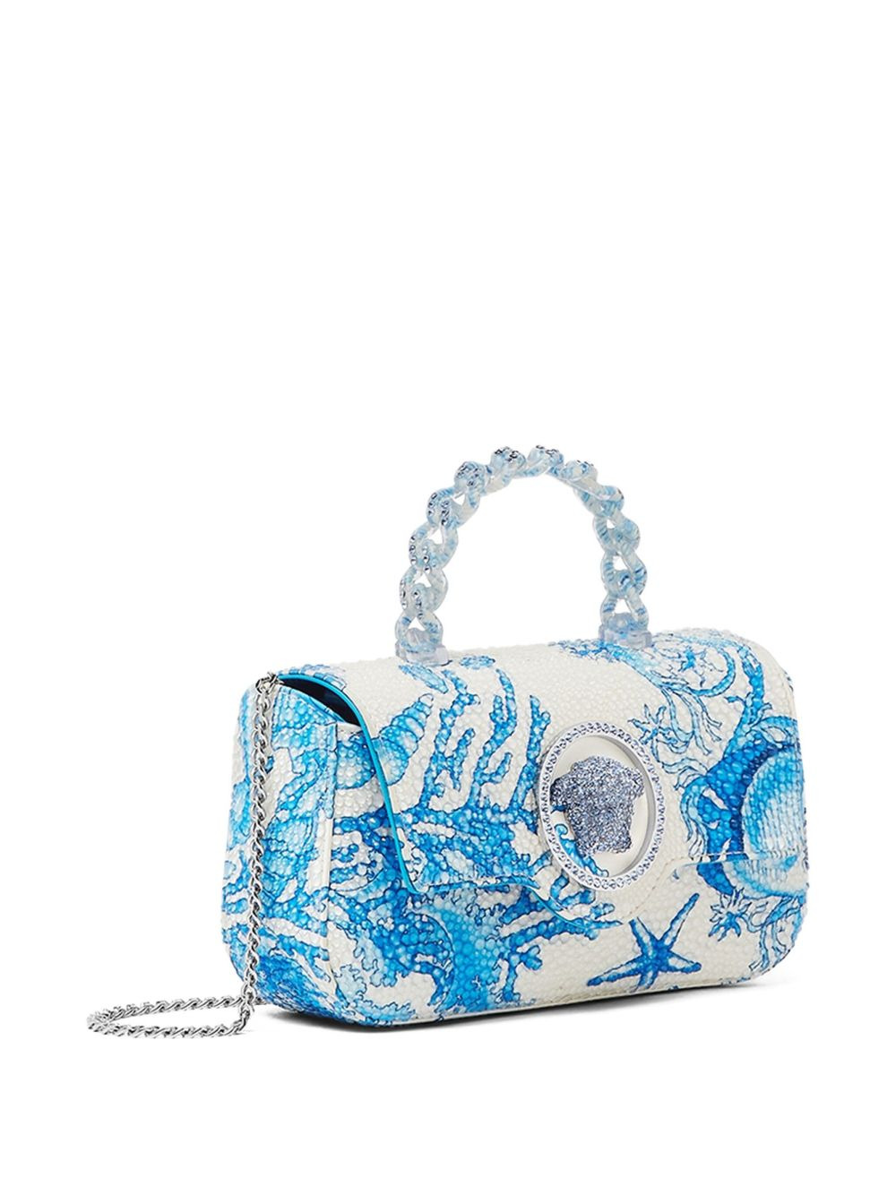 mini Underwater Barocco La Medusa bag - 3