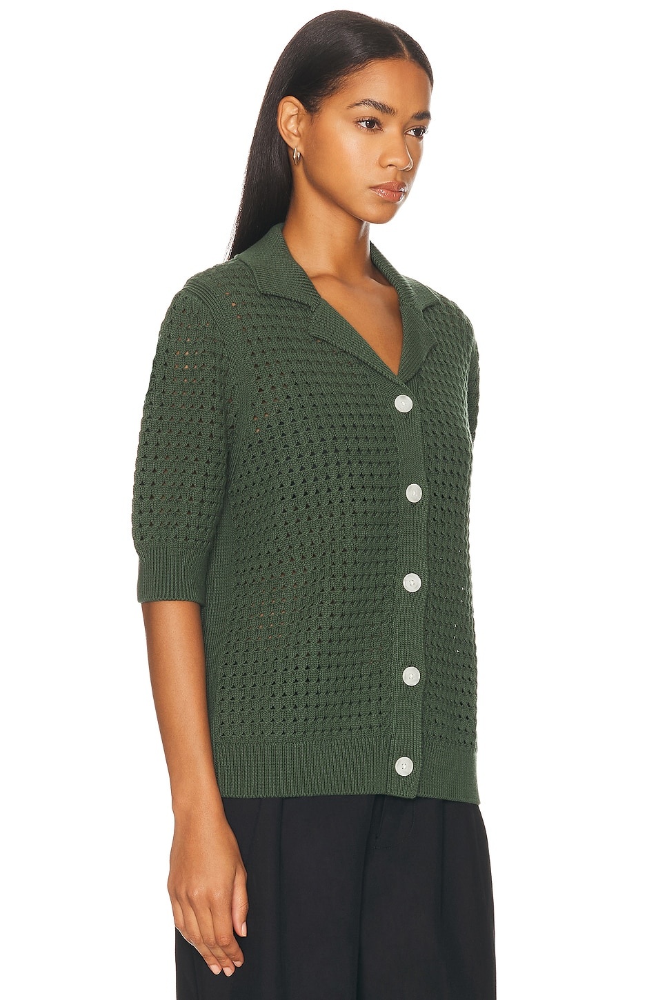 Ellie Knit Shirt - 3