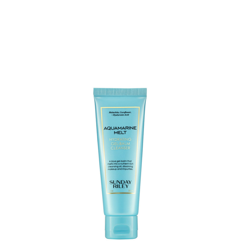 Sunday Riley Aquamarine Melt Cleansing Gel-Balm 30ml 1