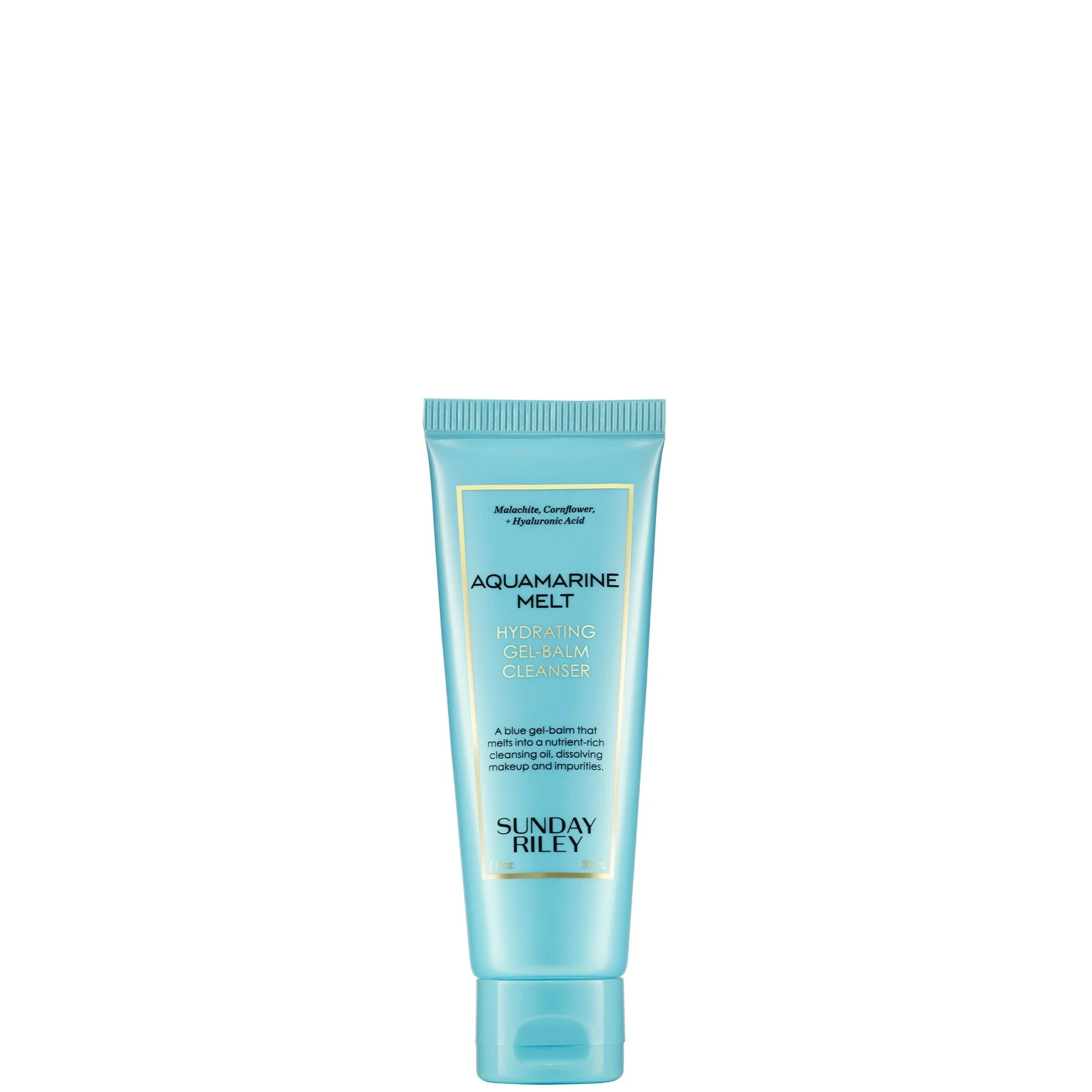 Sunday Riley Aquamarine Melt Cleansing Gel-Balm 30ml - 1