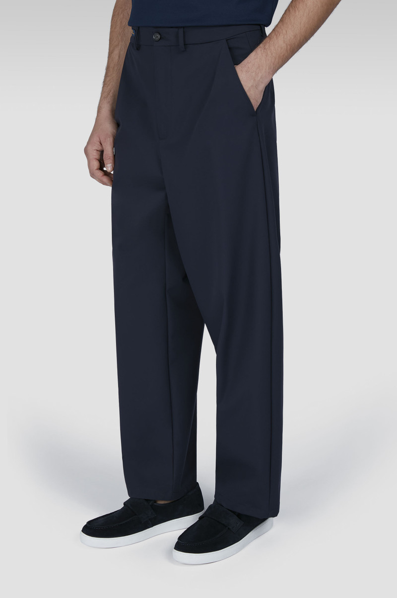 WIDE-LEG DYNAMIC STRETCH TROUSERS 6