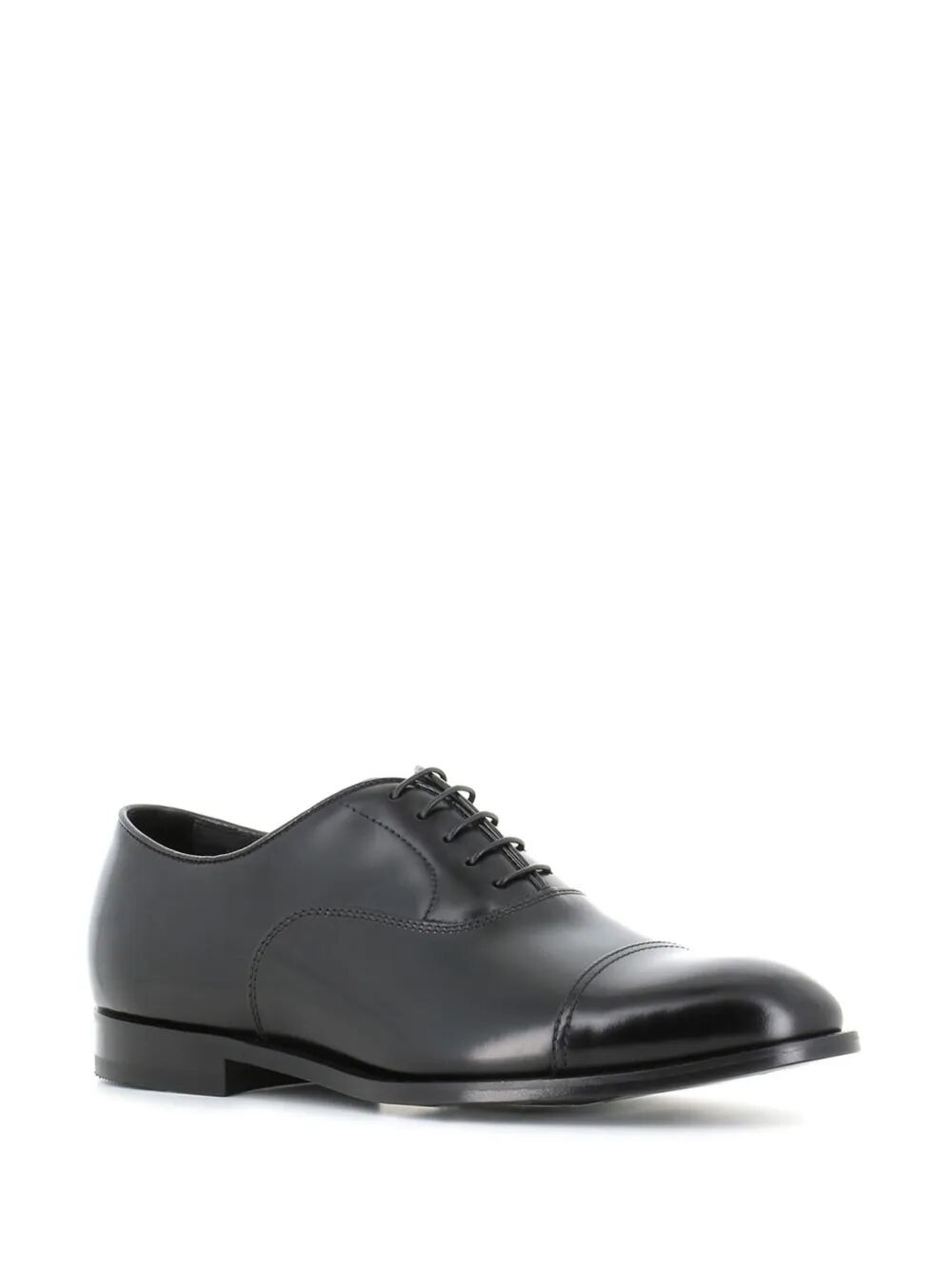 DOUCAL'S - Doucal'S Lace-Up Leather Shoe - 3