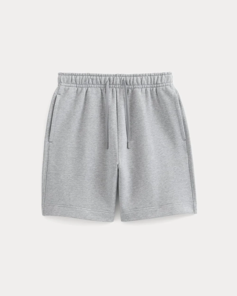 LUXE FLEECE EASY SHORT - 1
