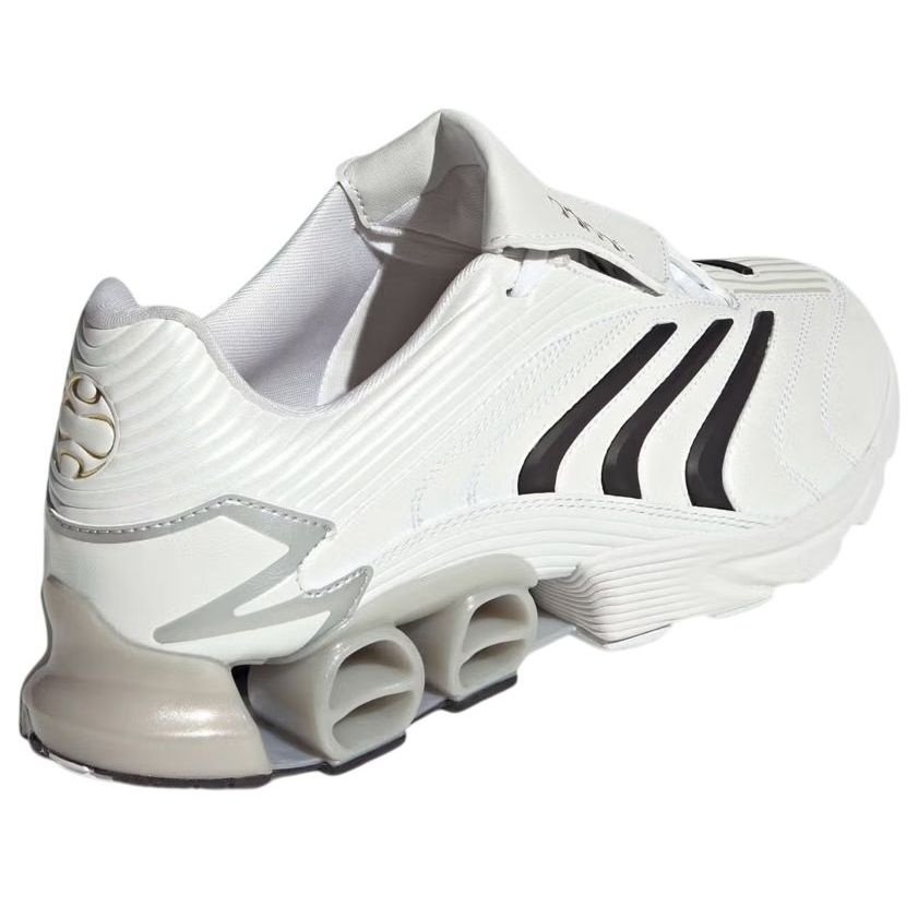 adidas Predator Megaride 'White Black' JP7121 - 4